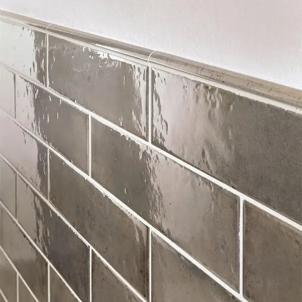 Elite Design Studio -  75x300mm Settecento - Oxida Grey