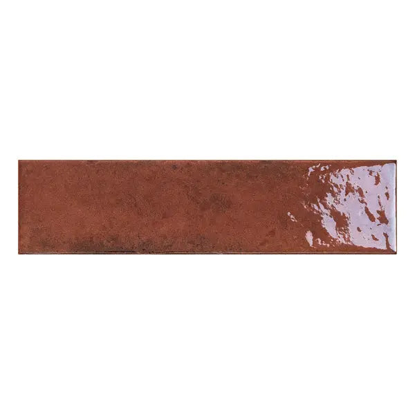 Elite Design Studio -  75x300mm Settecento - Oxida Red
