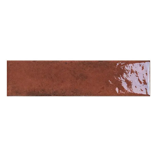 Elite Design Studio -  75x300mm Settecento - Oxida Red