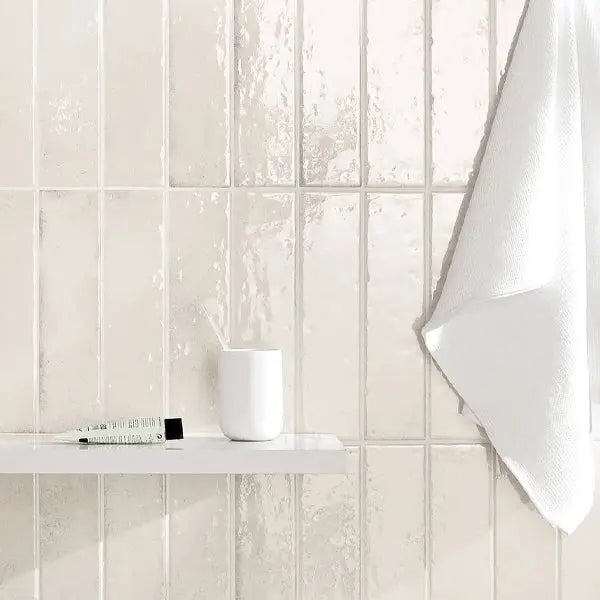 Elite Design Studio -  75x300mm Settecento - Oxida White