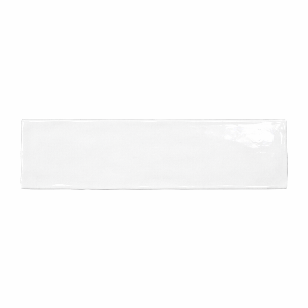 75x300mm Cobsa Ceramica - Handmade White Gloss
