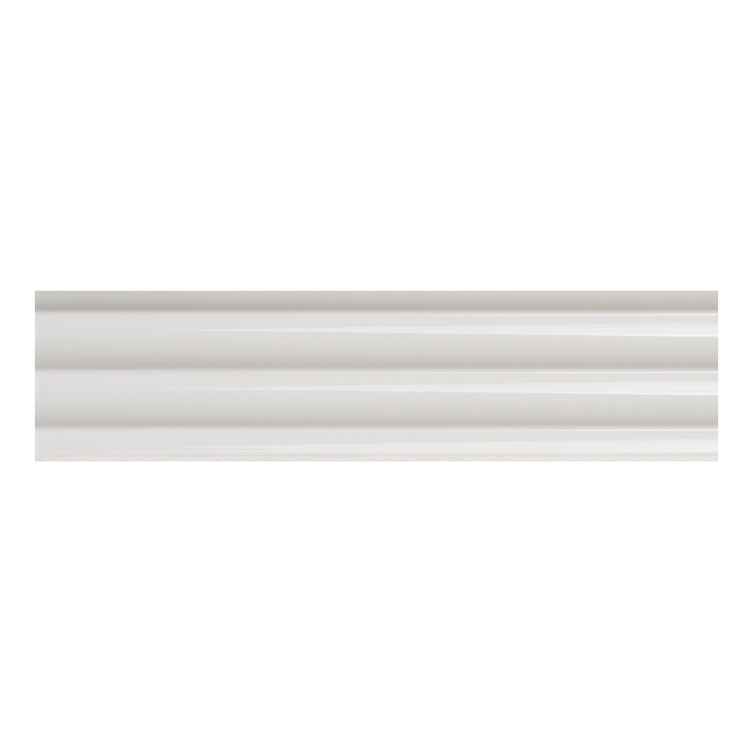 75x300mm Quintessenza Ceramiche - Bassa Marea Bianco Lucido