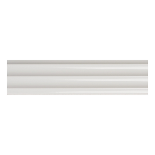 75x300mm Quintessenza Ceramiche - Bassa Marea Bianco Lucido