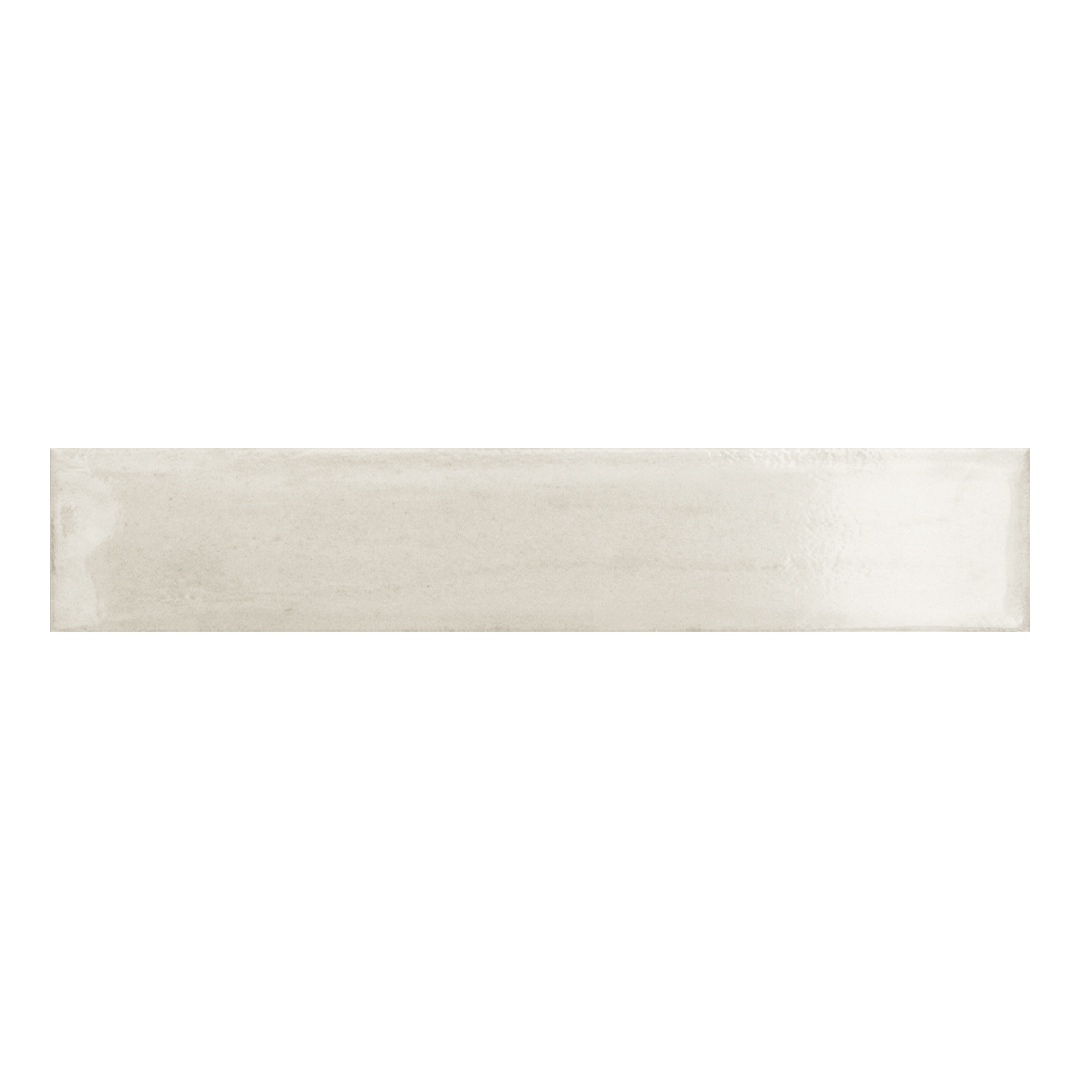 Elite Design Studio -  75x400mm Ceramica Del Conca - Frammenti Bricks Bianco