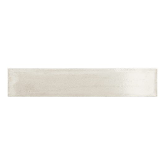 Elite Design Studio -  75x400mm Ceramica Del Conca - Frammenti Bricks Bianco