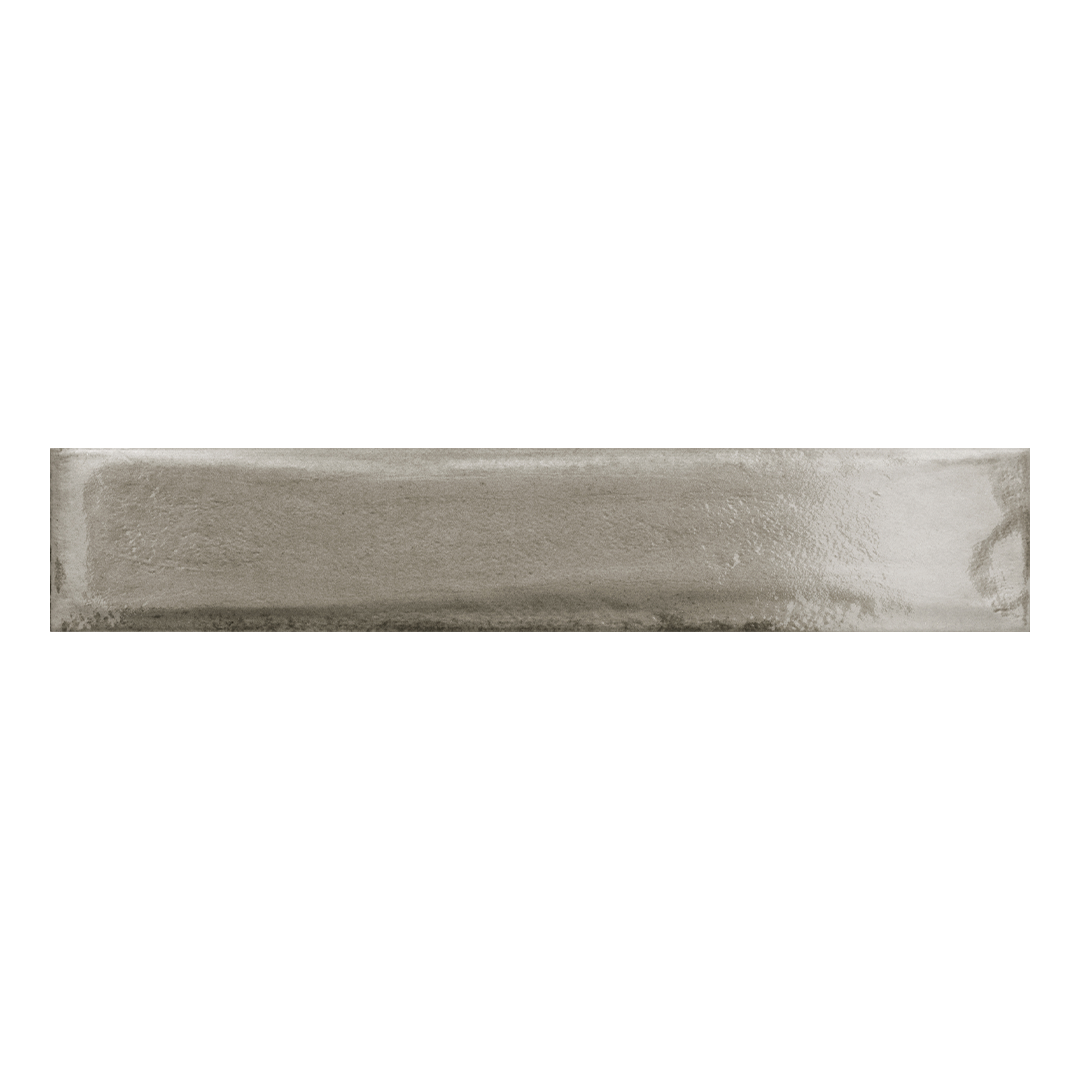 Elite Design Studio -  75x400mm Ceramica Del Conca - Frammenti Bricks Grigio