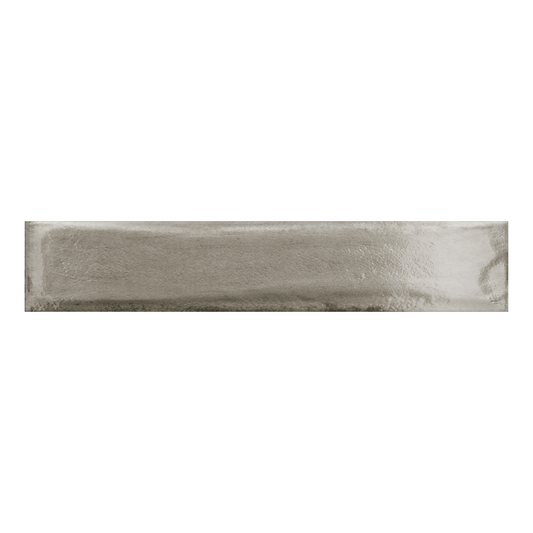 Elite Design Studio -  75x400mm Ceramica Del Conca - Frammenti Bricks Grigio