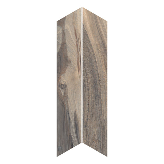 75x407mm La Fabbrica Ava - Kauri Chevron Fiordland