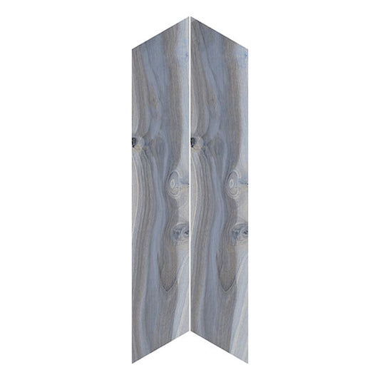 75x407mm La Fabbrica Ava - Kauri Chevron Tasman