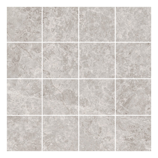 75x75mm EDS - Arlo Greige Mosaic