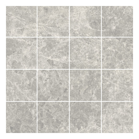 75x75mm EDS - Arlo Warm Grey Mosaic