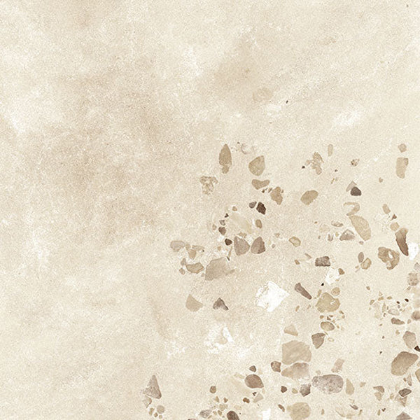 900x900mm Ceramica Fioranese - I Cocci Siciliani Bianco