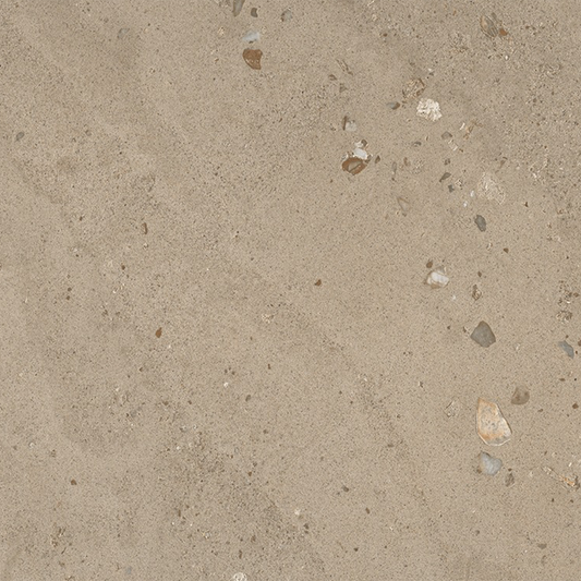 906x906mm Ceramica Fioranese - I Ciottoli Sabbia Argilla