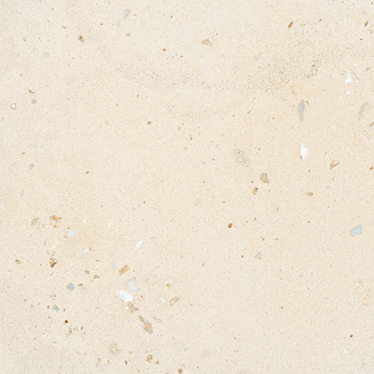 906x906mm Ceramica Fioranese - I Ciottoli Sabbia Avorio