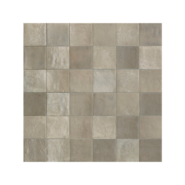 100x100mm Marazzi - Zellige Argilla