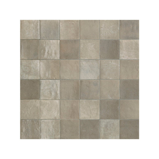 100x100mm Marazzi - Zellige Argilla