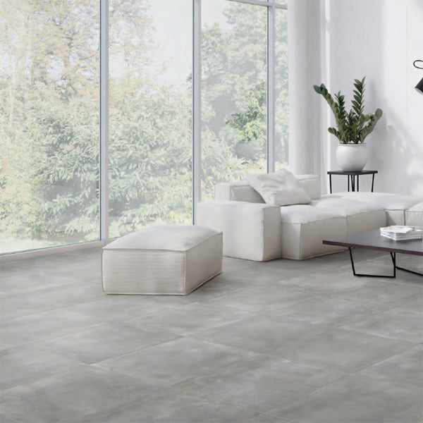 600x1200mm Abitare  La  Ceramica - Nordic Grey