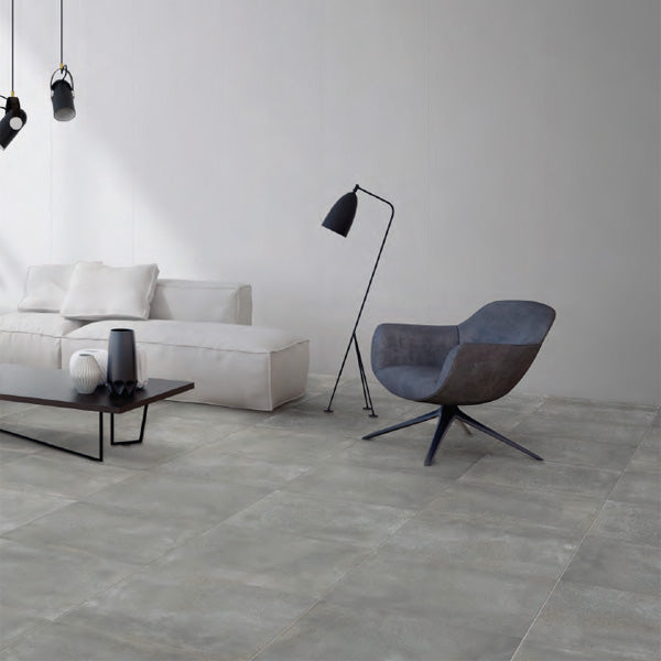 600x600mm Abitare  La  Ceramica - Nordic Grey