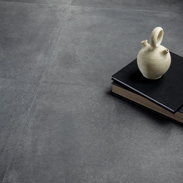 600x600mm Abitare  La  Ceramica - Nordic Smoke