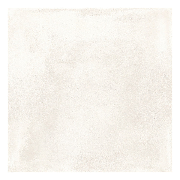 600x600mm Abitare  La  Ceramica - Nordic White