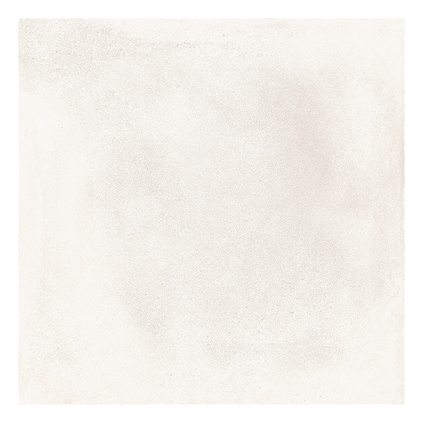 600x600mm Abitare  La  Ceramica - Nordic White