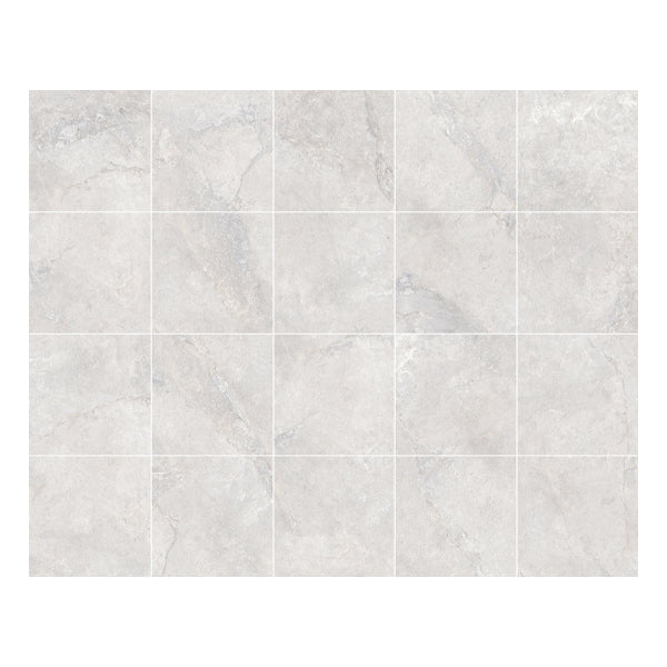 600x600mm EDS - Andes Warm White 20mm Paver