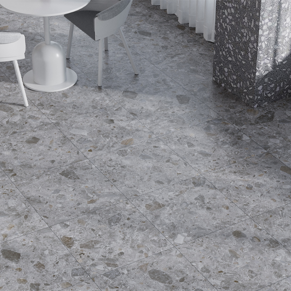 300X300mm EDS - Nor Rock Grey