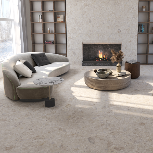 300X300mm EDS - Nor Rock Ivory