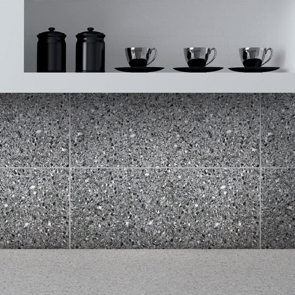 300x600mm EDS - Portland 2.0 Asphalt