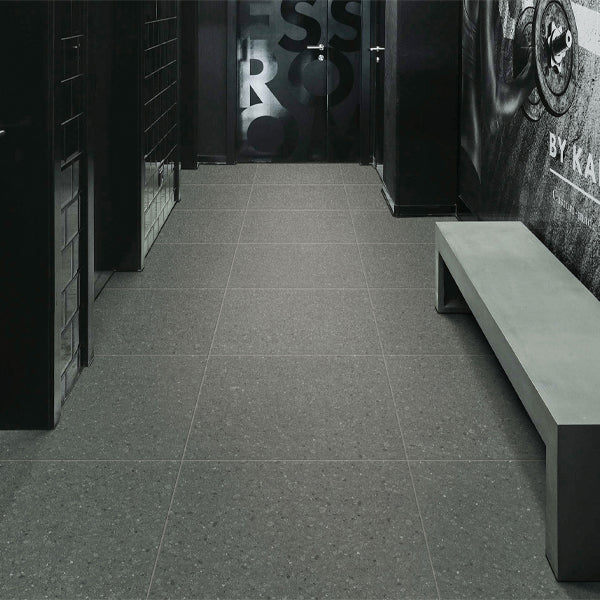 600x600mm EDS - Stone Hub Charcoal