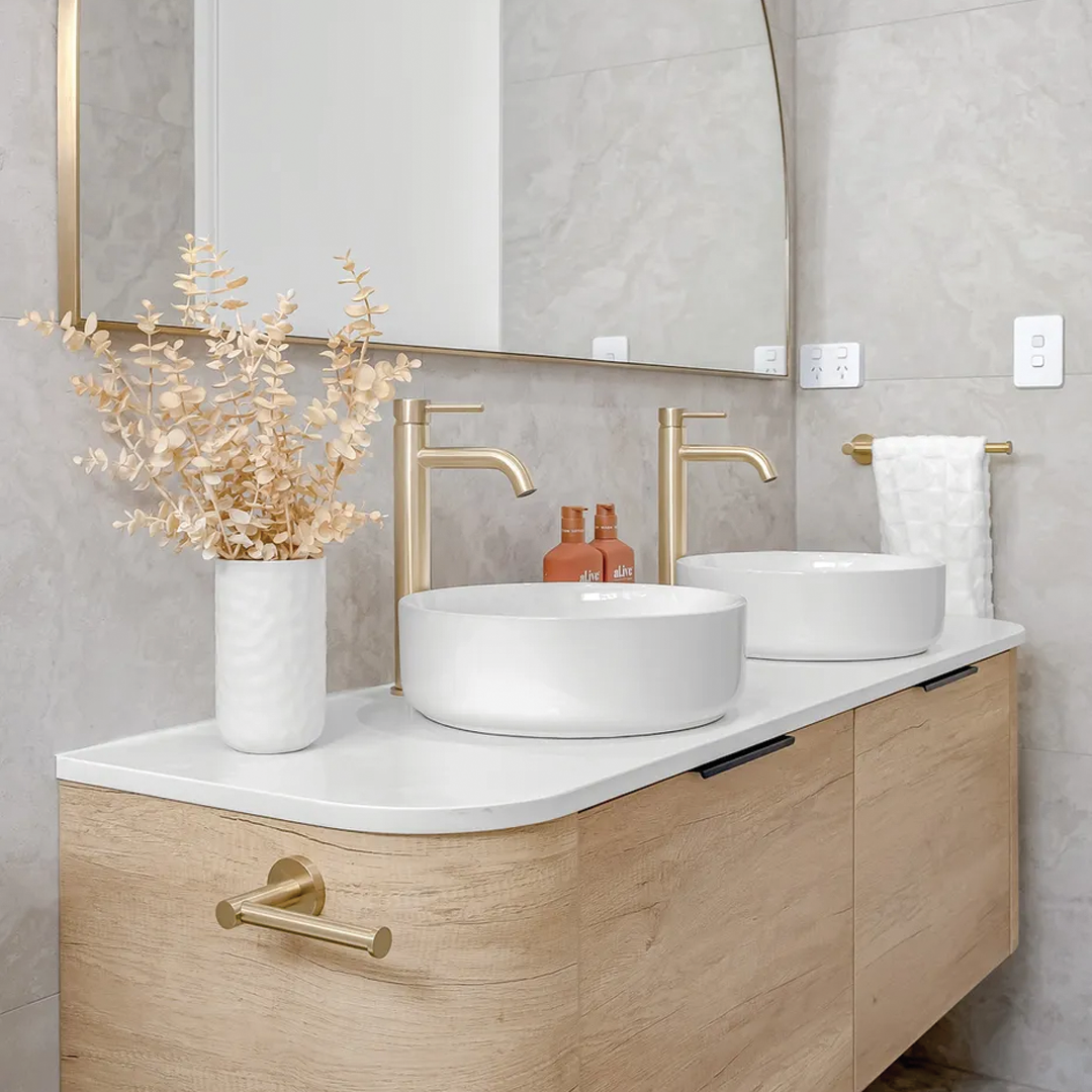 Otti - 1500wx450hx450d Bondi Oak 1500mm Natural Oak Wall Hung Vanity (Cabinet Only)