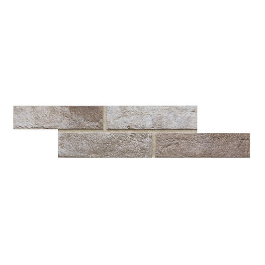 60x250mm Rondine - Bristol Rust Bricks