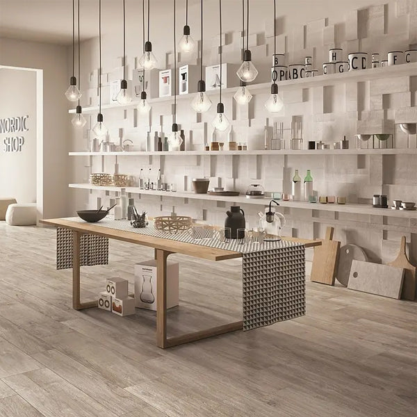 200x1200mm Castelvetro Ceramiche - Woodland Maple