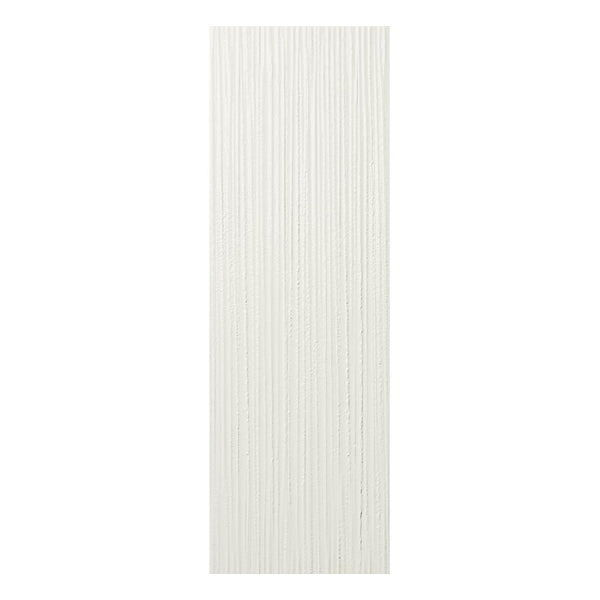 302x906mm Ceramica Fioranese - Ogi Bianco Deco Riga