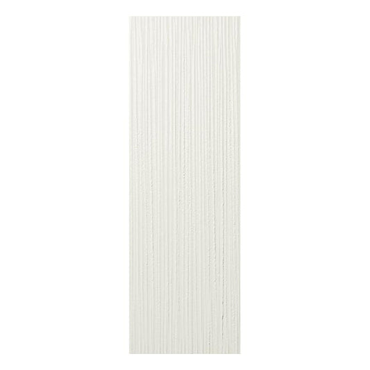 302x906mm Ceramica Fioranese - Ogi Bianco Deco Riga