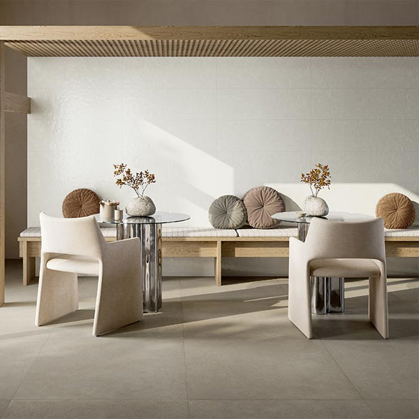 302x906mm Ceramica Fioranese - Ogi Bianco Maiolica