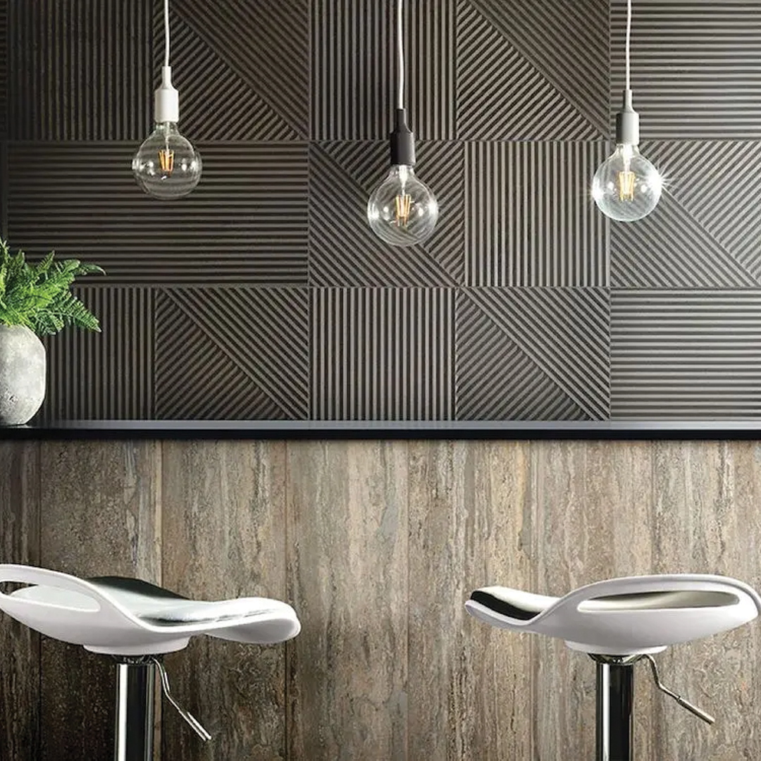 302x604mm Ceramica Fioranese - Passepartout Grafite #1