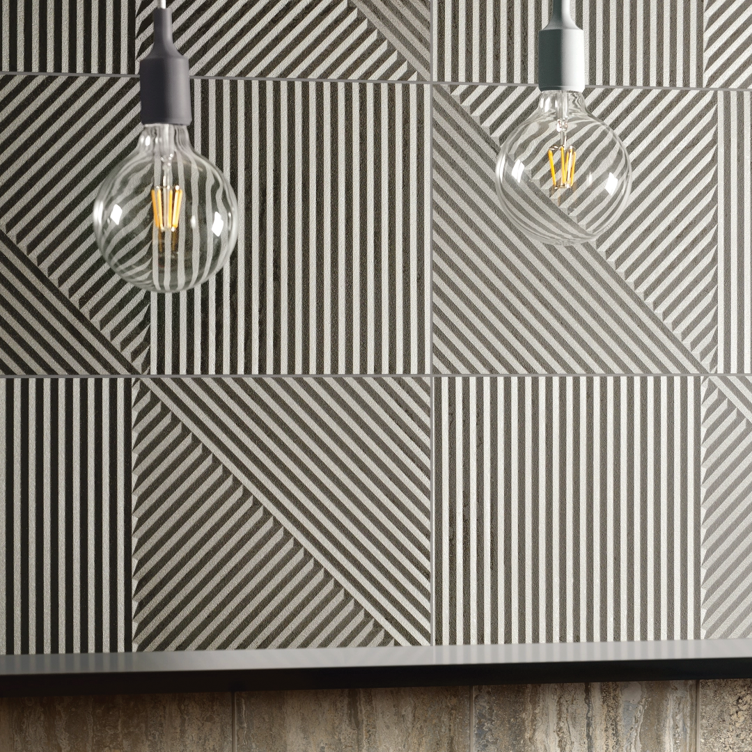 302x604mm Ceramica Fioranese - Passepartout Grafite #1
