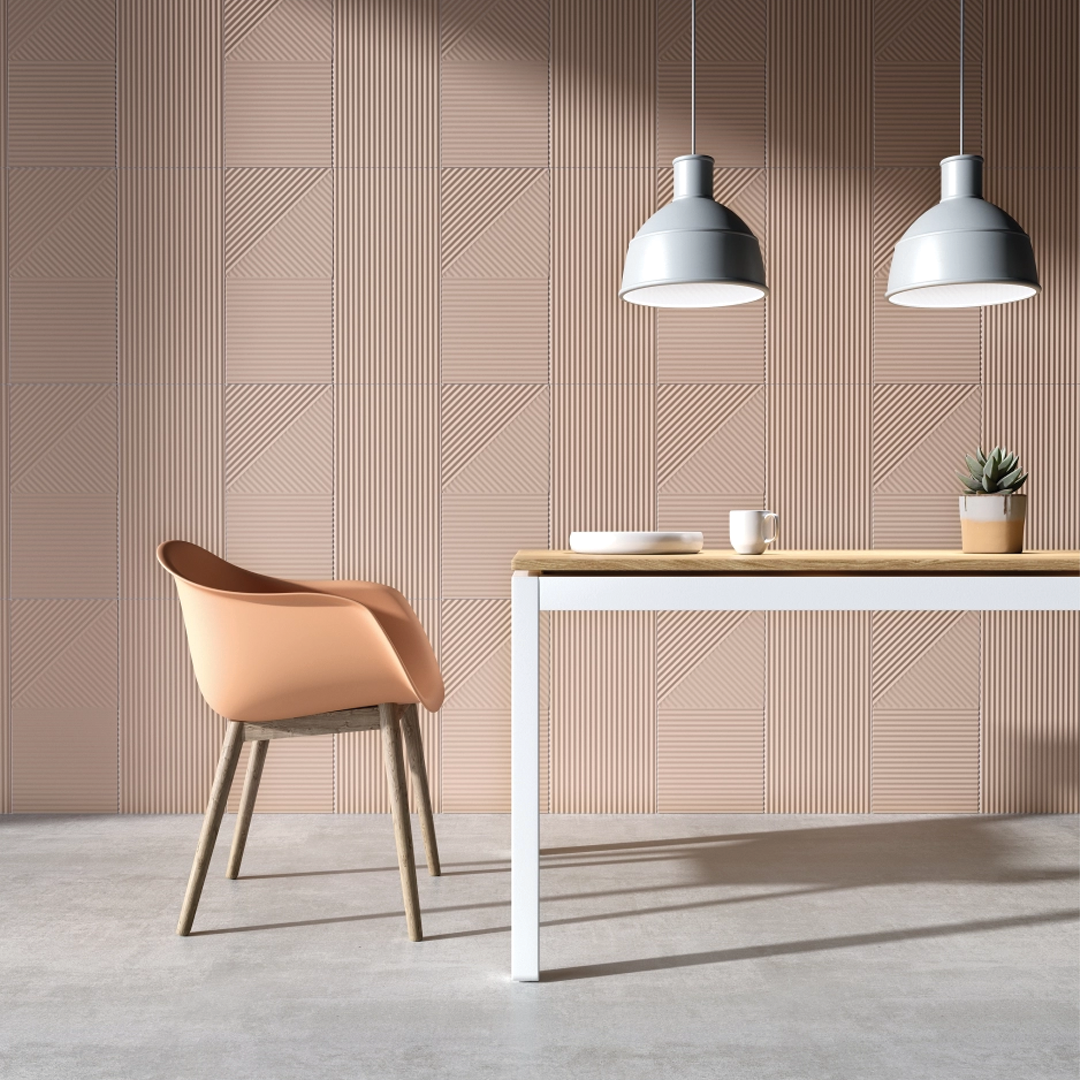 302x604mm Ceramica Fioranese - Passepartout Millennial Pink #2
