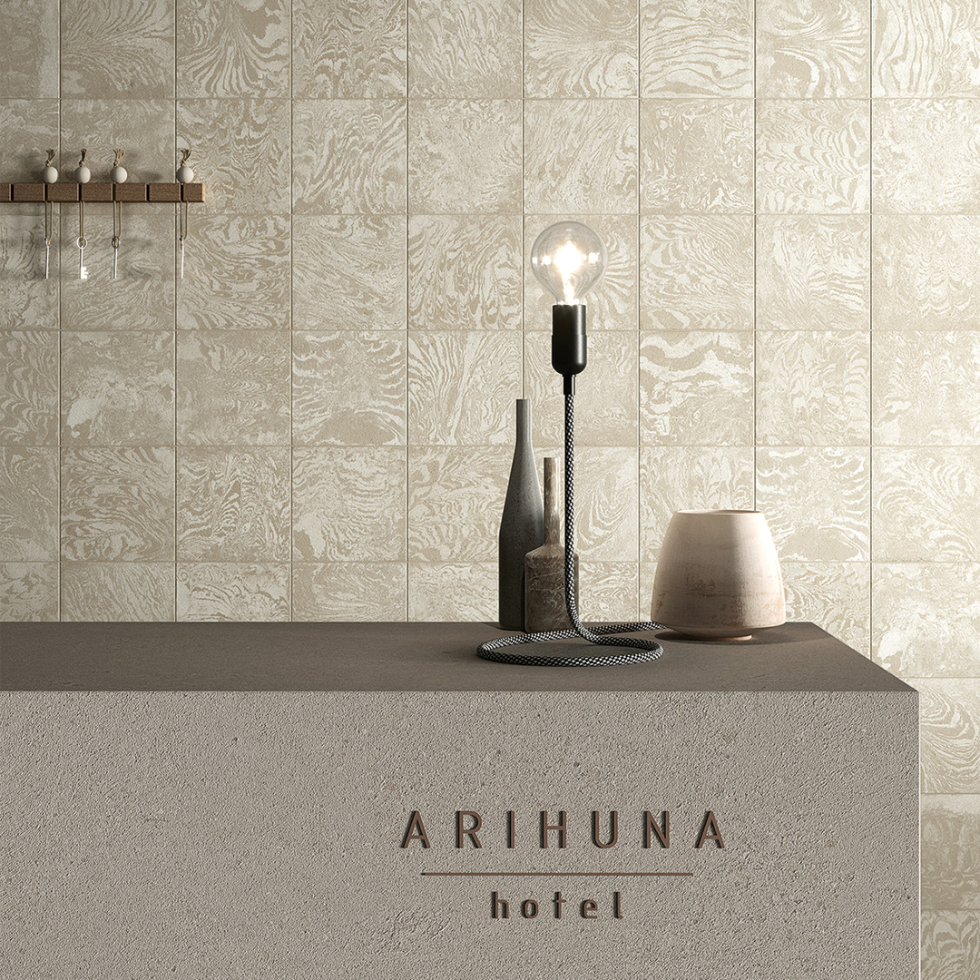900x900mm Ceramica Fioranese - I Variegati Avorio