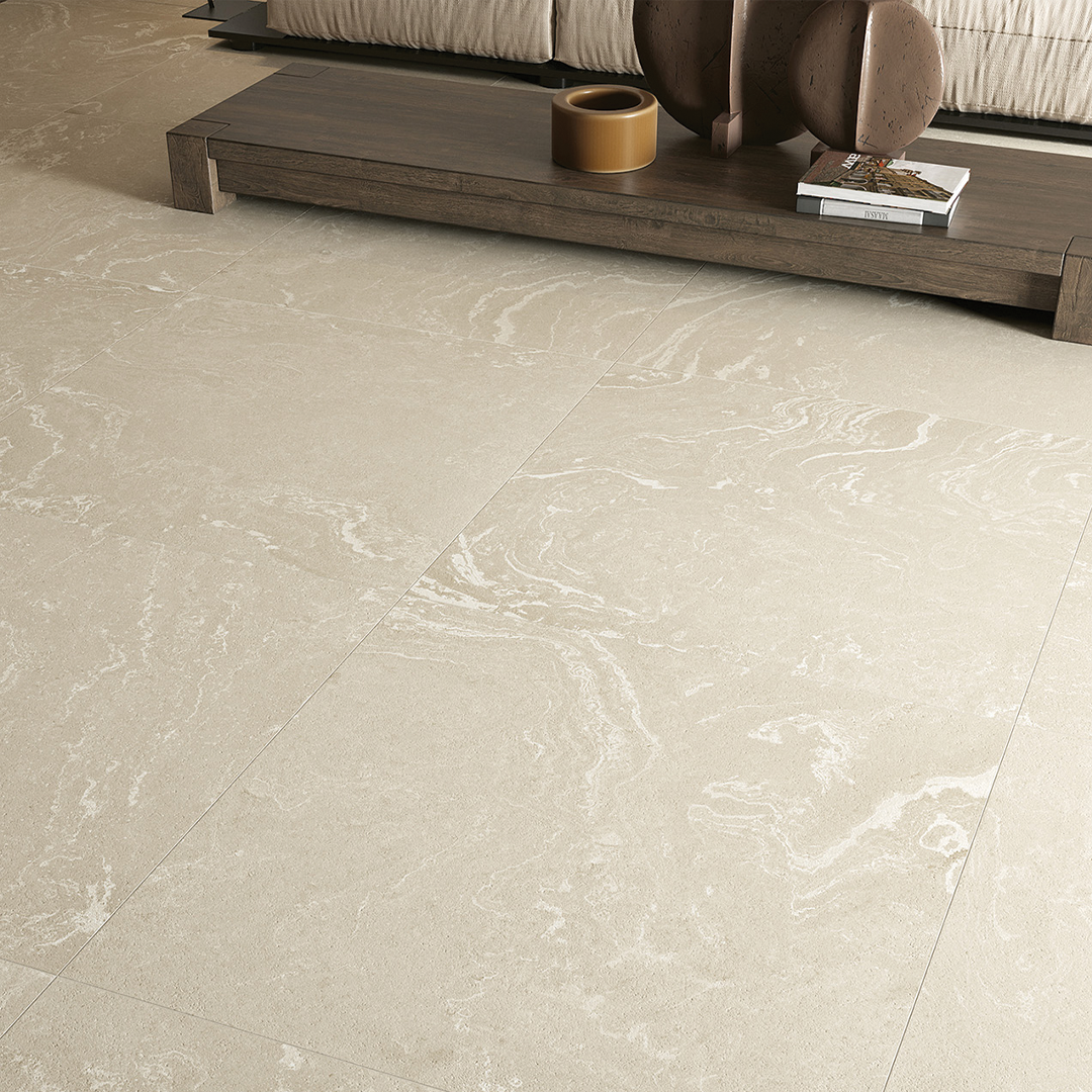 900x900mm Ceramica Fioranese - I Variegati Avorio