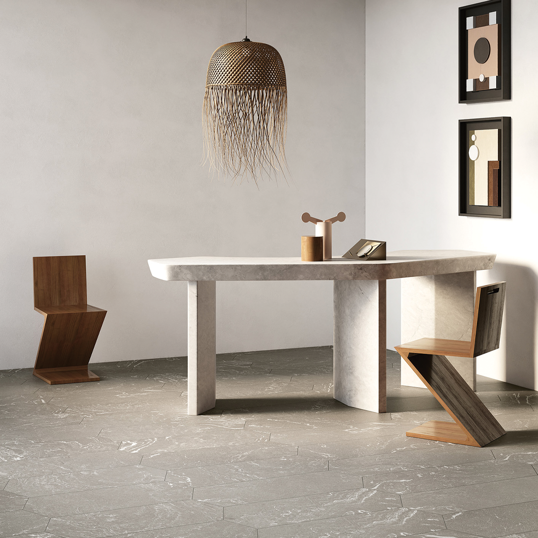 900x900mm Ceramica Fioranese - I Variegati Cenere