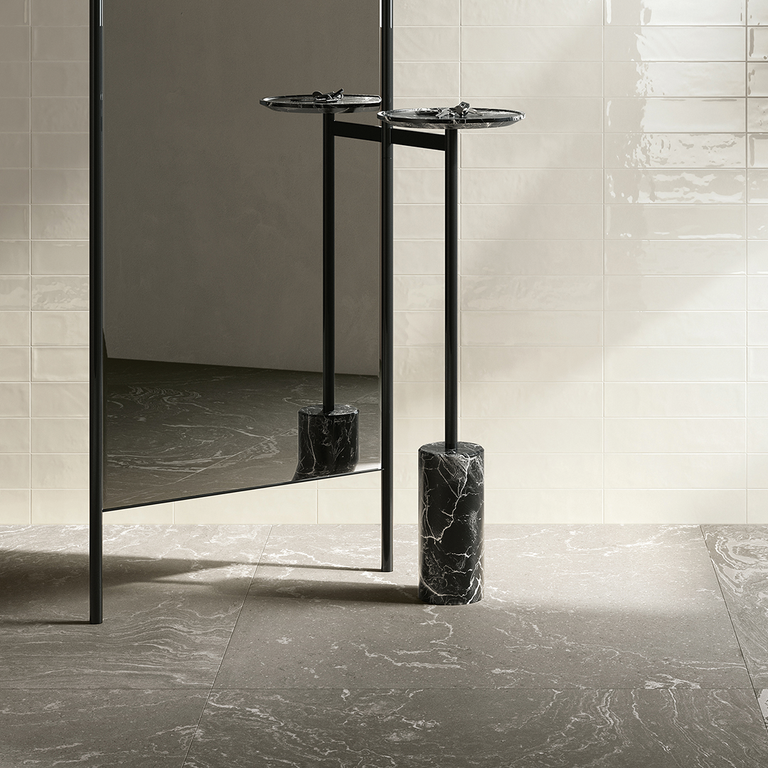 900x900mm Ceramica Fioranese - I Variegati Cenere