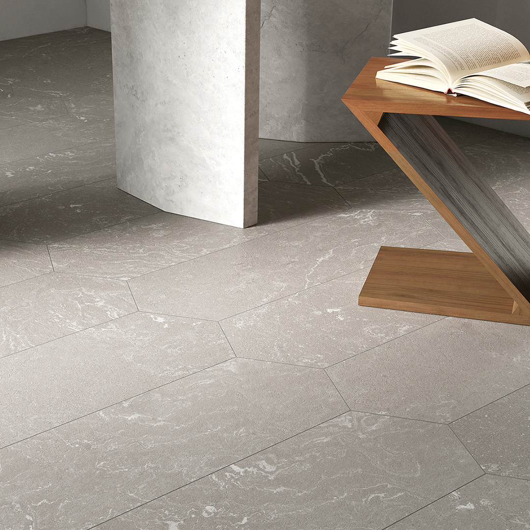 900x900mm Ceramica Fioranese - I Variegati Cenere