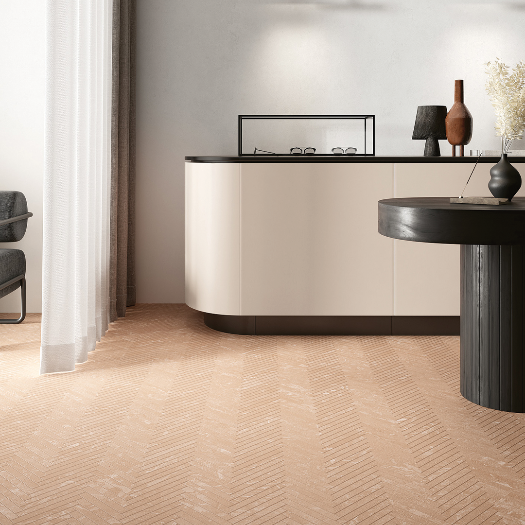 900x900mm Ceramica Fioranese - I Variegati Cipria