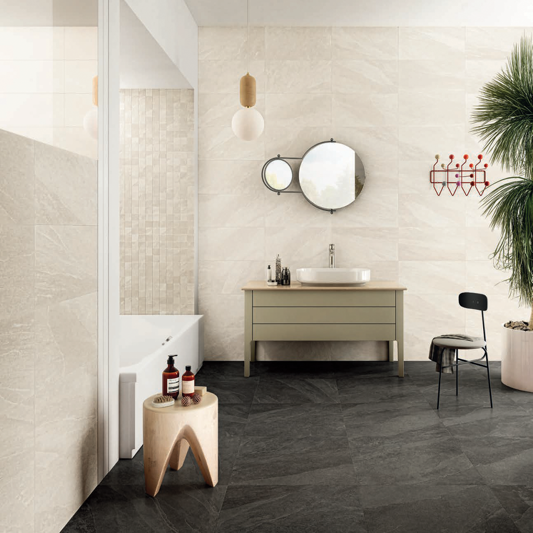 598x598mm Ceramiche Piemme - Artdesia 2.0 Ivory