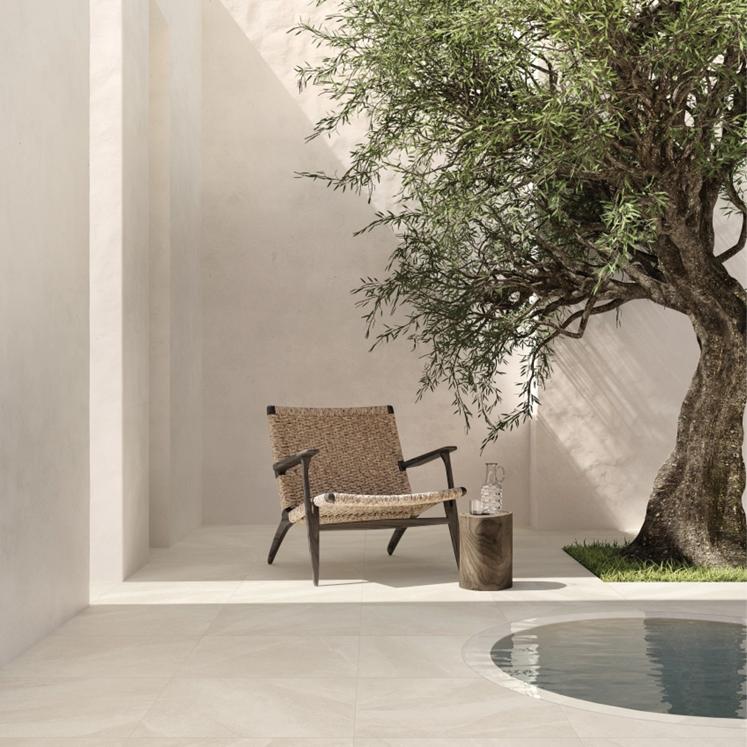 598x598mm Ceramiche Piemme - Artdesia 2.0 Ivory