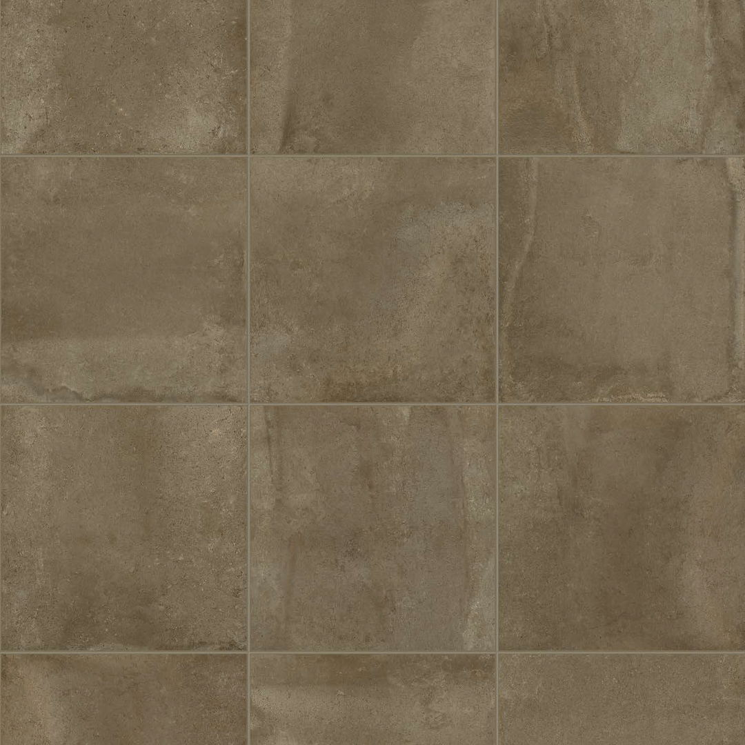 298x598mm Ceramiche Piemme - Bits & Pieces Peat Brown
