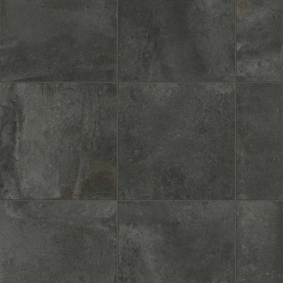 298x598mm Ceramiche Piemme - Bits & Pieces Pitch Black
