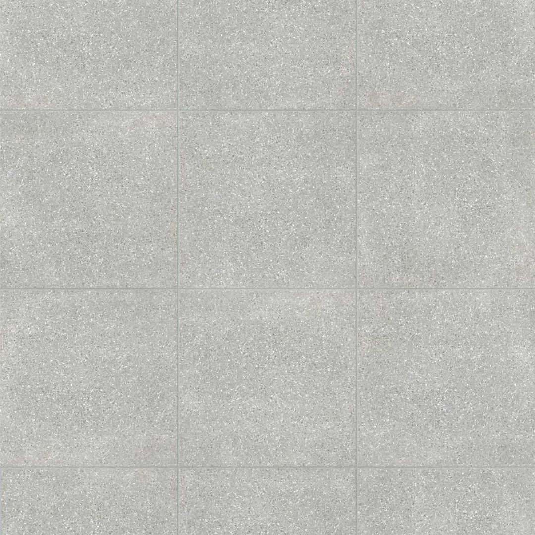 600x600mm Ceramiche Piemme - Bits & Pieces Steel Grain